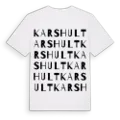 Karshult ordlek t-shirt