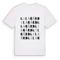 Kilagård ordlek t-shirt