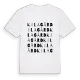Kilagård ordlek t-shirt