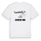 Någon i Kilanäsan älskar mig t-shirt