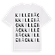 Killebäck ordlek t-shirt