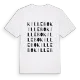 Killebo ordlek t-shirt