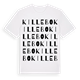Killebo ordlek t-shirt