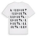 Killhult ordlek t-shirt