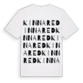 Kinnared ordlek t-shirt