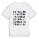 Klasberg ordlek t-shirt