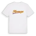 Klavatorpet baseball t-shirt