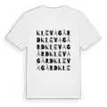 Klevagård ordlek t-shirt