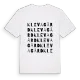 Klevagård ordlek t-shirt