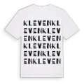 Kleven ordlek t-shirt