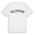 Klippan böjd t-shirt