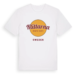 Klittarna cirkel t-shirt – ekologisk bomull t-shirt från Pinshirt