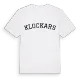 Klockars böjd t-shirt