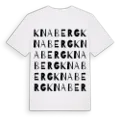 Knaberg ordlek t-shirt