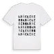Knäckeberg ordlek t-shirt