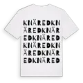 Knäred ordlek t-shirt