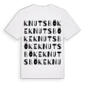 Knutsböke ordlek t-shirt