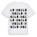 Köinge ordlek t-shirt
