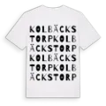 Kolbäckstorp ordlek t-shirt