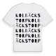 Kolbäckstorp ordlek t-shirt