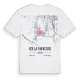 Kolla Parkstad karta t-shirt