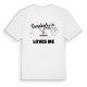 Någon i Kollahed älskar mig t-shirt