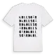 Kollsgård ordlek t-shirt