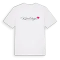 Komleryd hjärta t-shirt