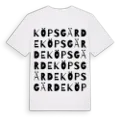 Köpsgärde ordlek t-shirt