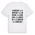 Korndal ordlek t-shirt