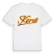 Korsö baseball t-shirt