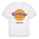 Kövlinge cirkel t-shirt
