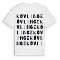 Kövlinge ordlek t-shirt