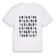 Kråksås ordlek t-shirt