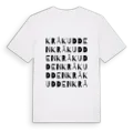 Kråkudden ordlek t-shirt