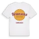 Kransens cirkel t-shirt