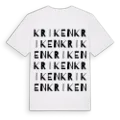 Kriken ordlek t-shirt