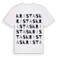 Kristas ordlek t-shirt