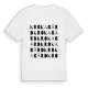 Krokagård ordlek t-shirt