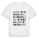 Kubbagården ordlek t-shirt
