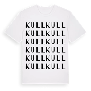 Kull ordlek t-shirt – ekologisk bomull t-shirt från Pinshirt