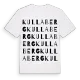 Kullaberg ordlek t-shirt