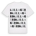 Kullagård ordlek t-shirt