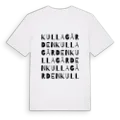 Kullagården ordlek t-shirt