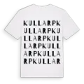 Kullarp ordlek t-shirt