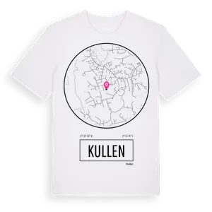 Kullen t-shirt – ekologisk bomull t-shirt från Pinshirt