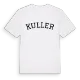 Kuller böjd t-shirt