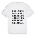 Kullsgård ordlek t-shirt