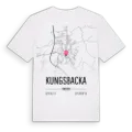 Kungsbacka karta t-shirt