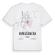 Kungsbacka karta t-shirt